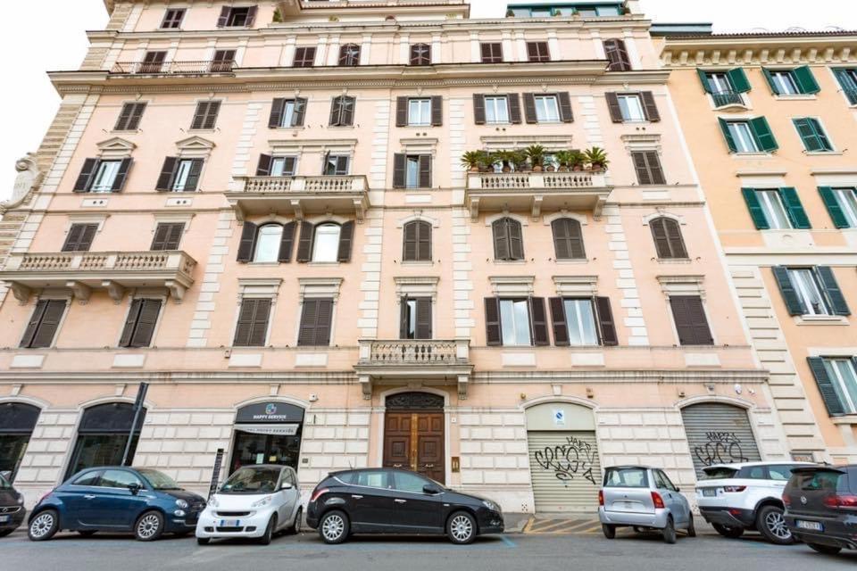 Bq House Castello Luxury Rooms Roma Exterior foto